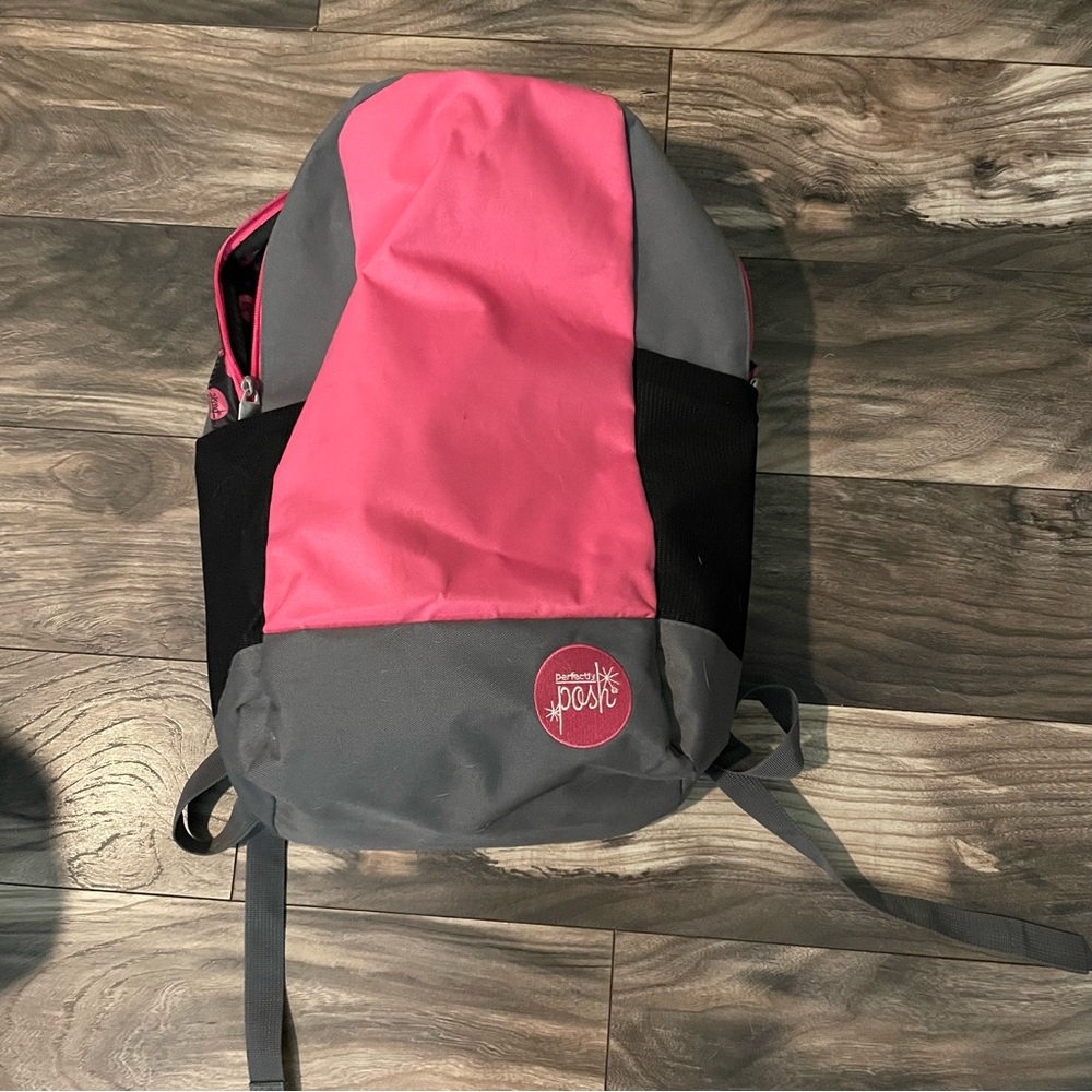 PERRECTLY POSH LARGE BACKPACK CONSULTANT TRAVEL